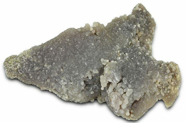 Sparkly Light Purple Botryoidal Grape Agate - Indonesia #370417